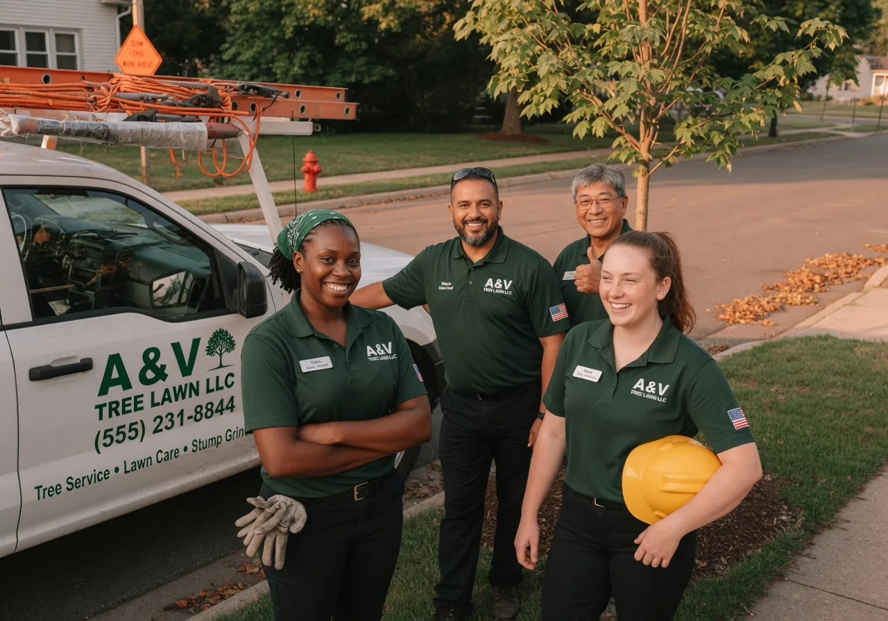 Tree Service company in Aline, OK